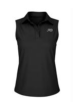 Bella Sleeveless - Black