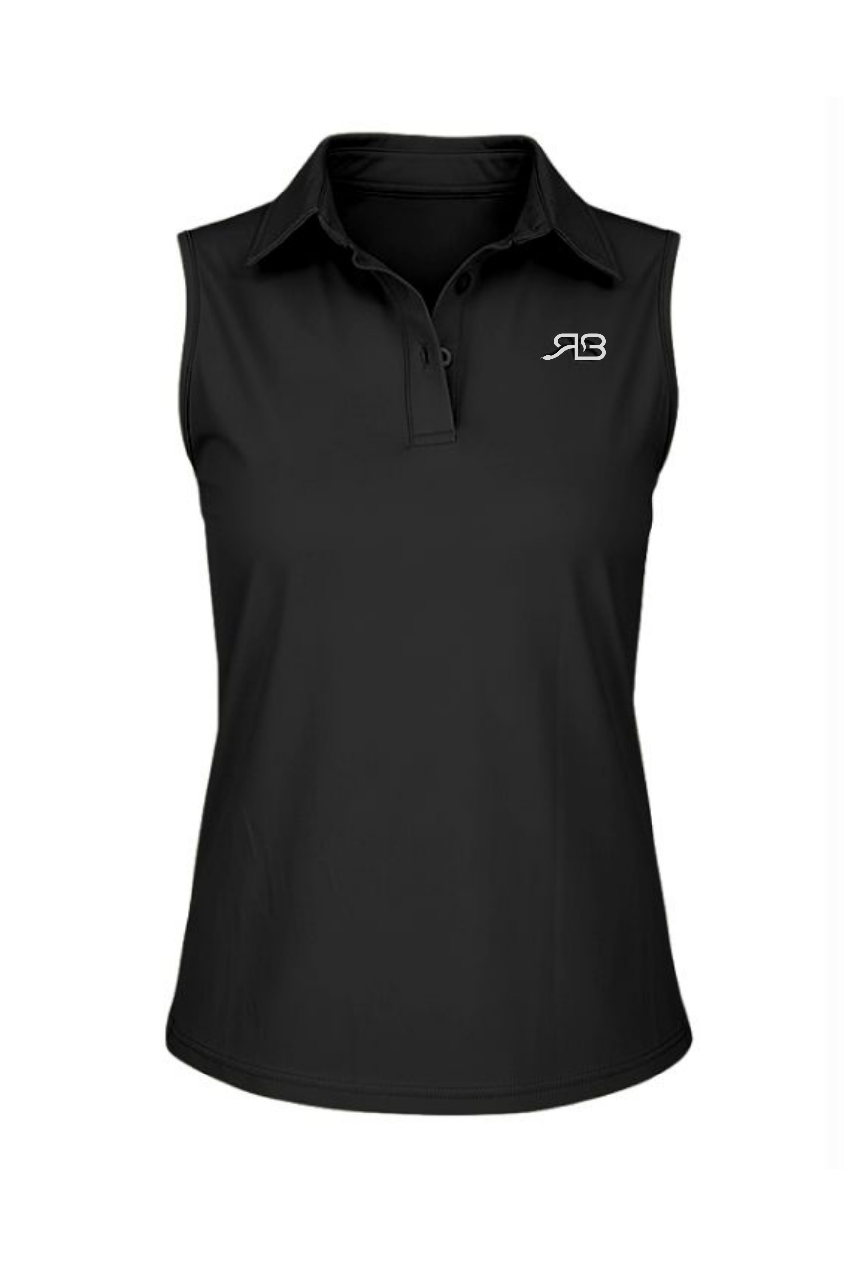 Bella Sleeveless - Black
