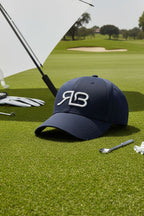Logo Cap - Navy