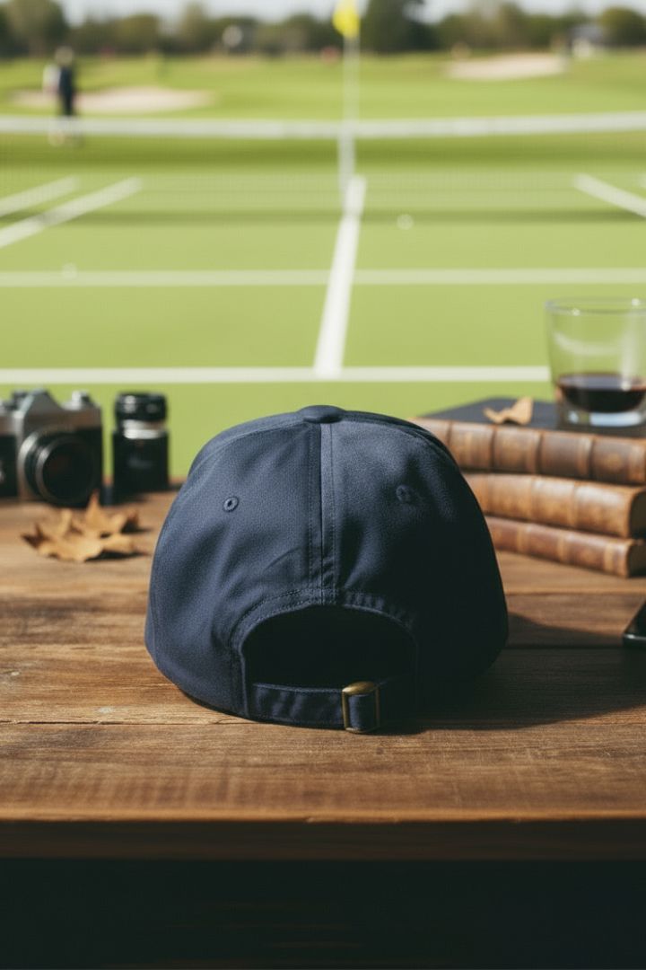 Logo Cap - Navy