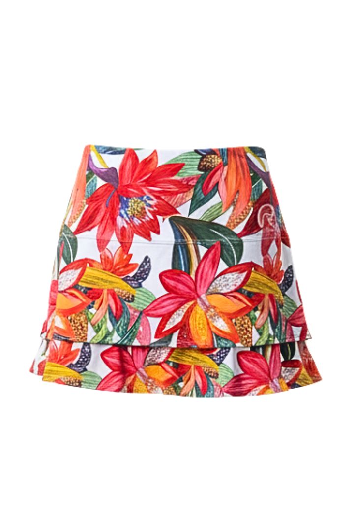 Flip Skort - Tropika