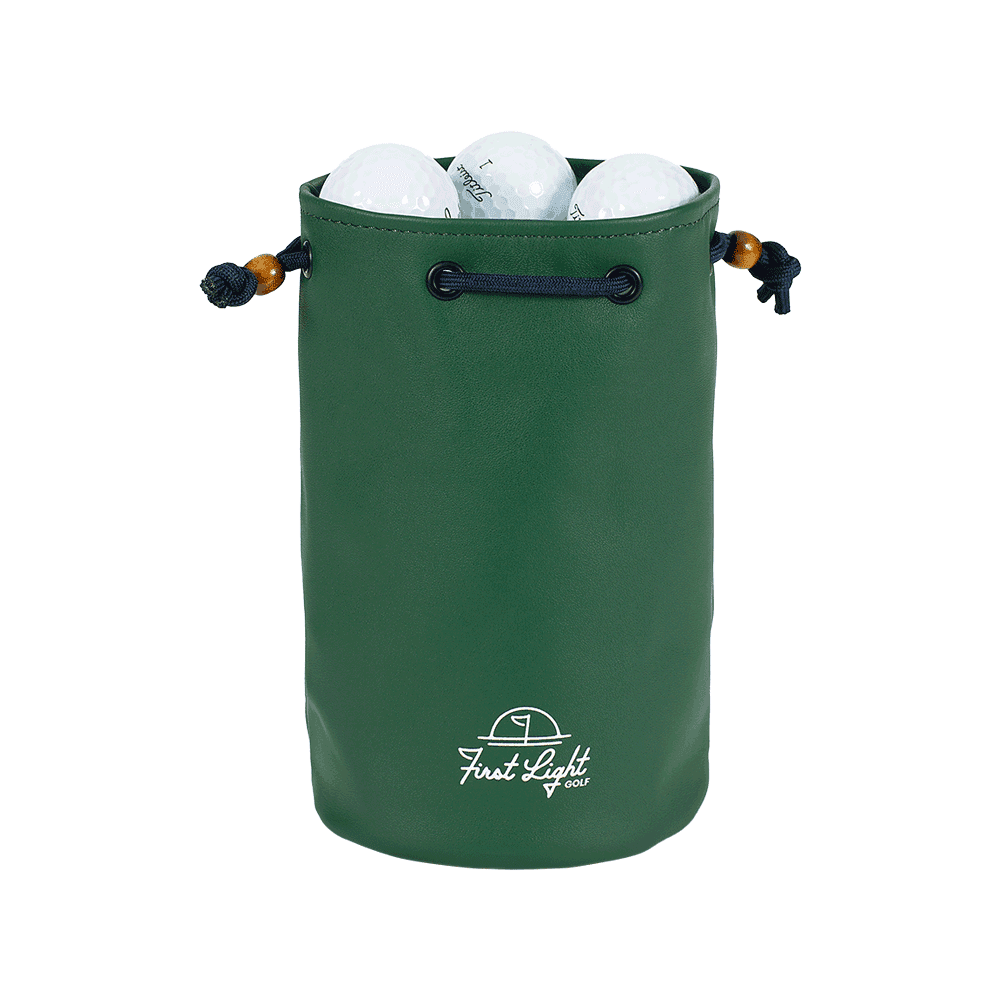 Rangefinder & Accessories Pouch – Green