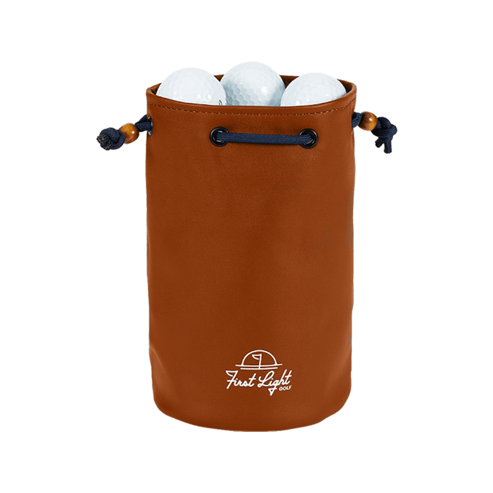 Rangefinder & Accessories Pouch – Brown