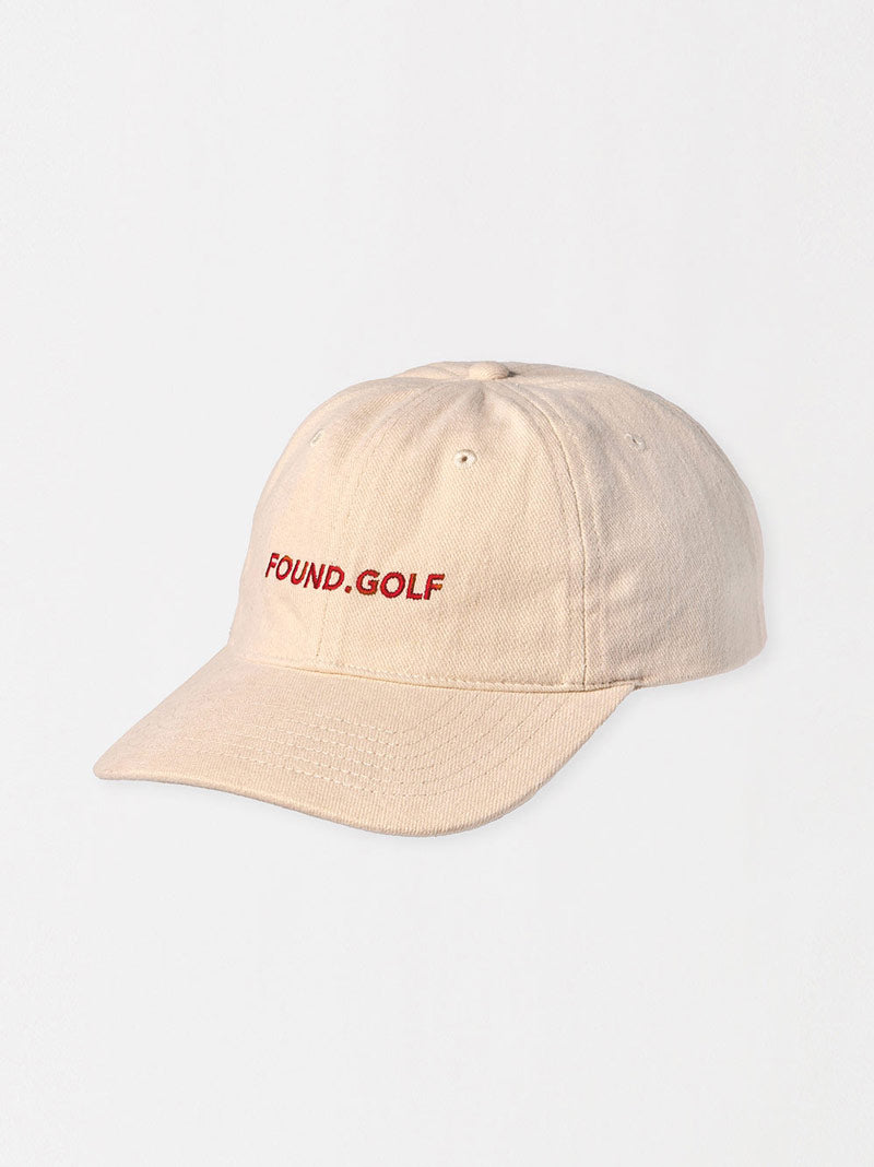 DAD CAP | CREAM