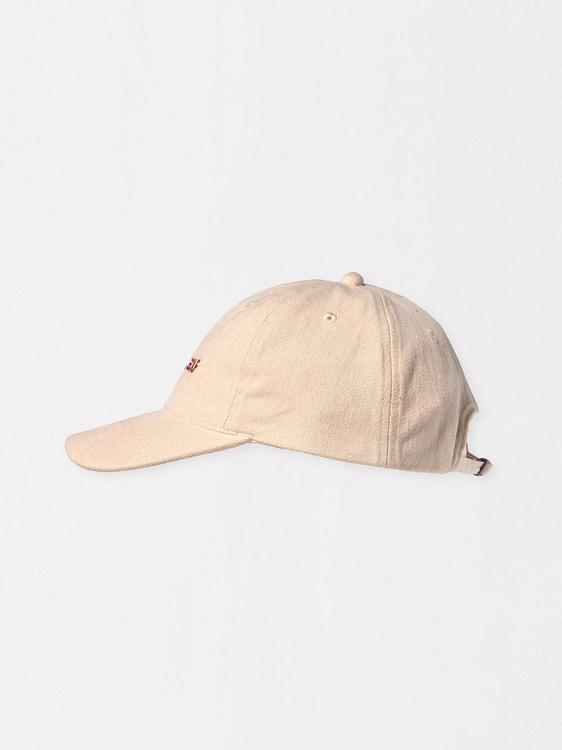 DAD CAP | CREAM