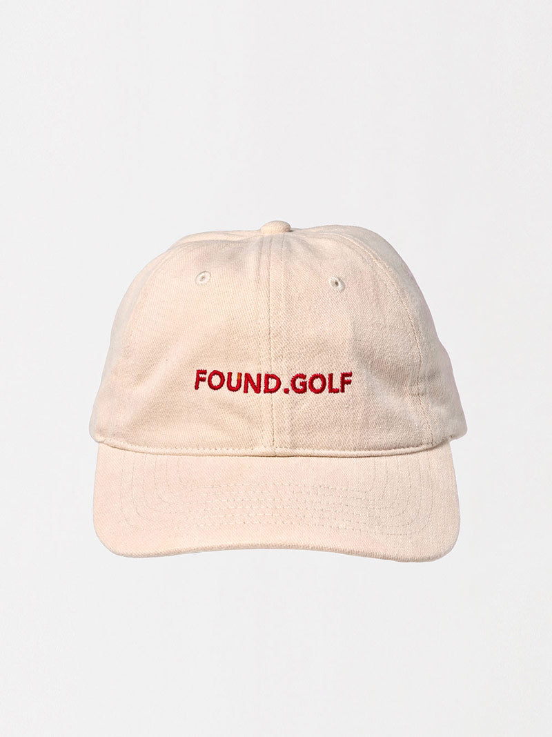 DAD CAP | CREAM