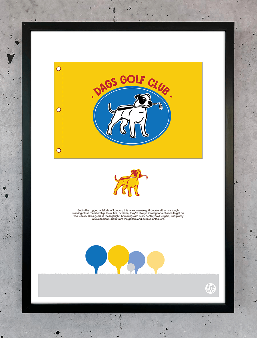 Snatch: Dags Golf Club