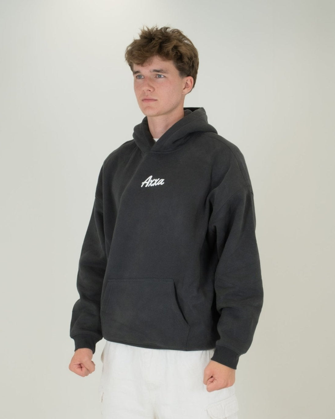 Space Grey AGSC Hoodie