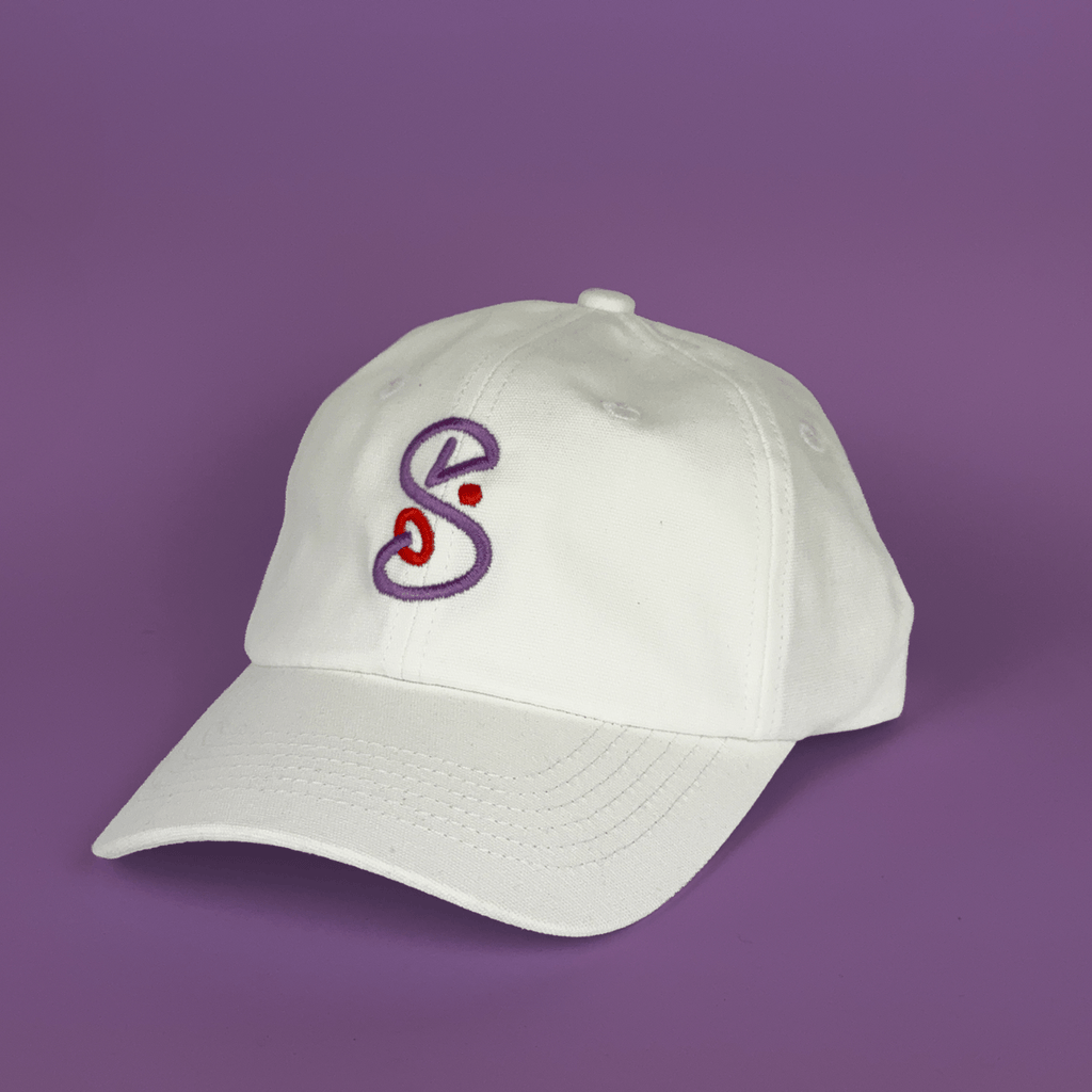 STAGG S Hat White