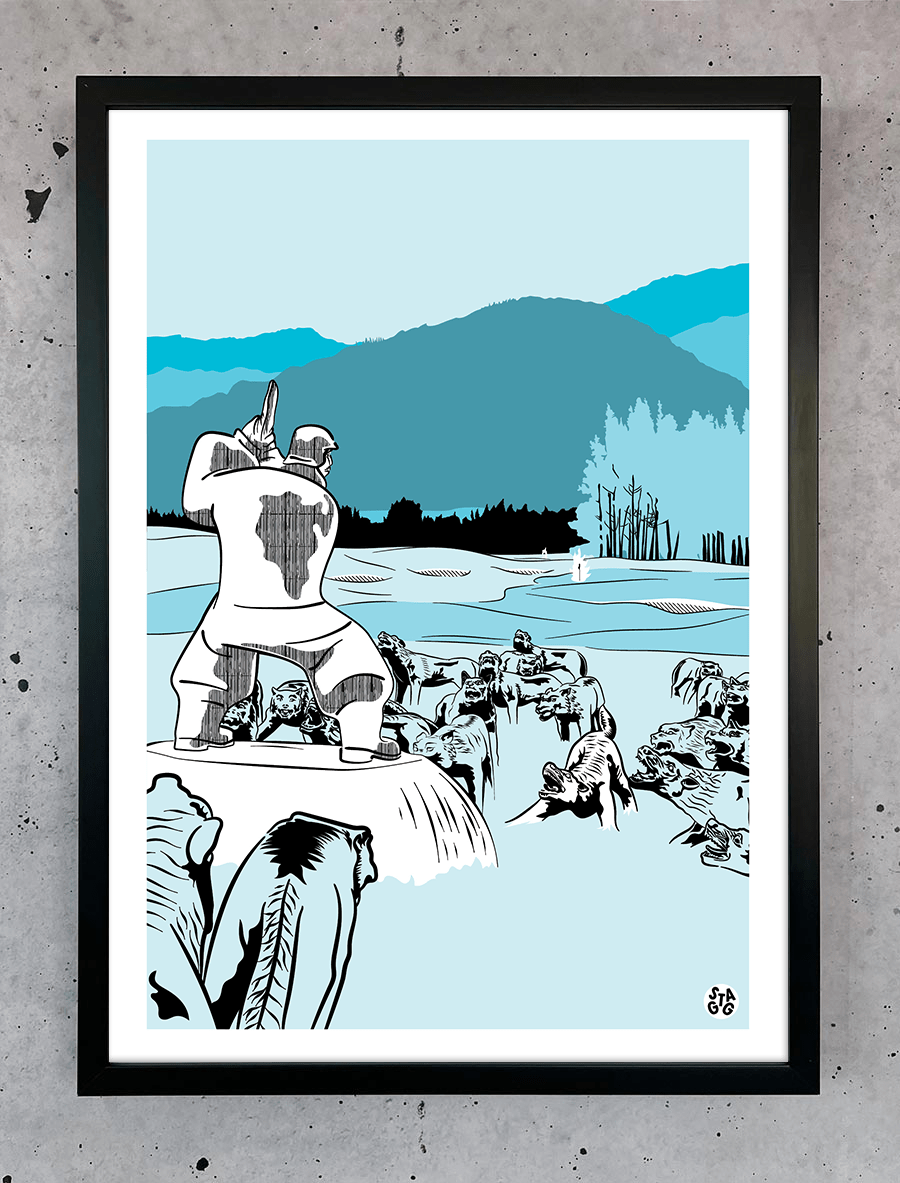 The Hills: 18th Hole