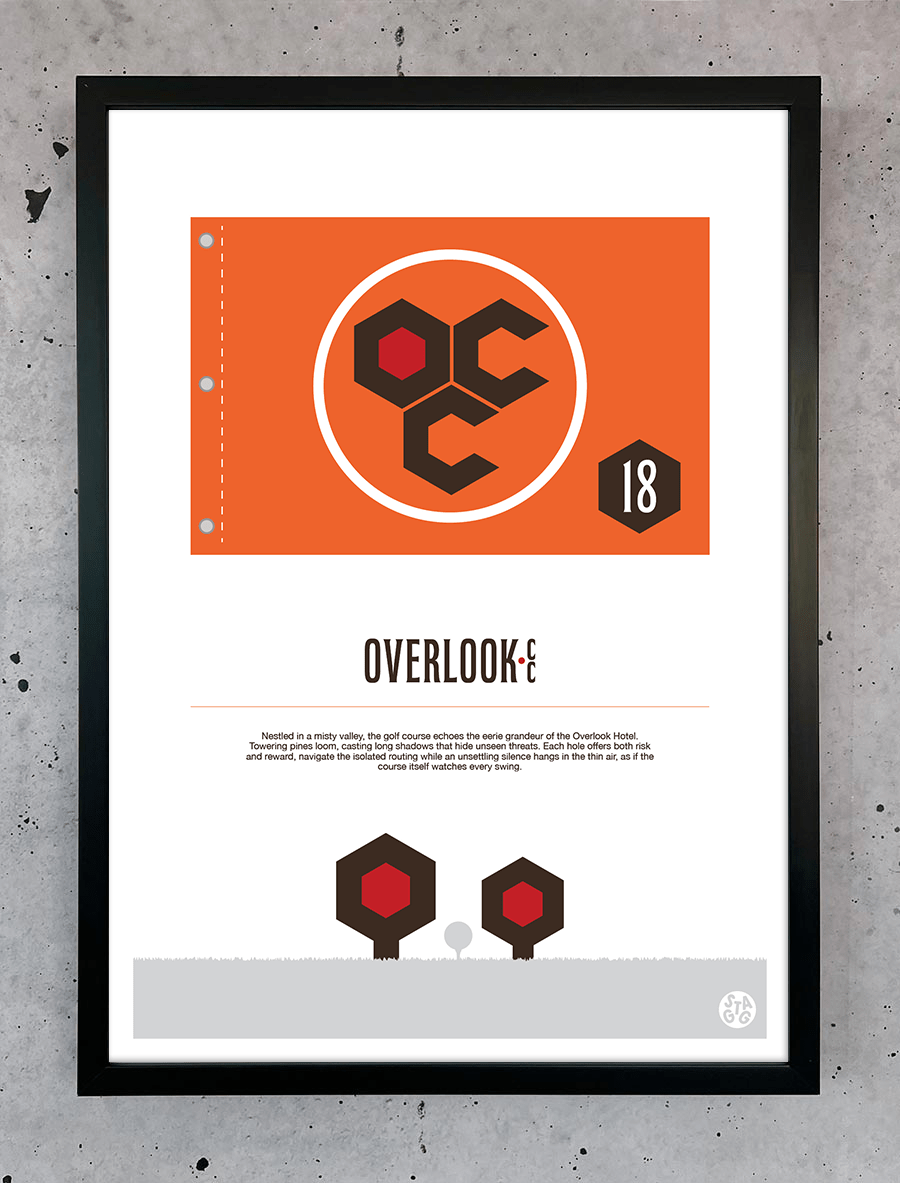 The Shining: Overlook Country Club