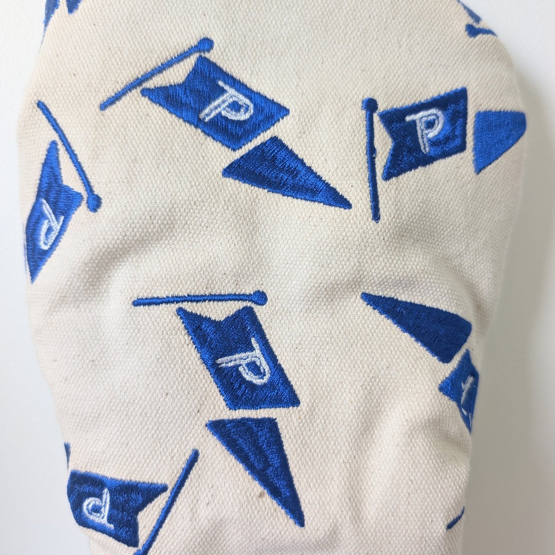 Three Putt Par Driver Headcover
