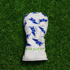 Three Putt Par Driver Headcover